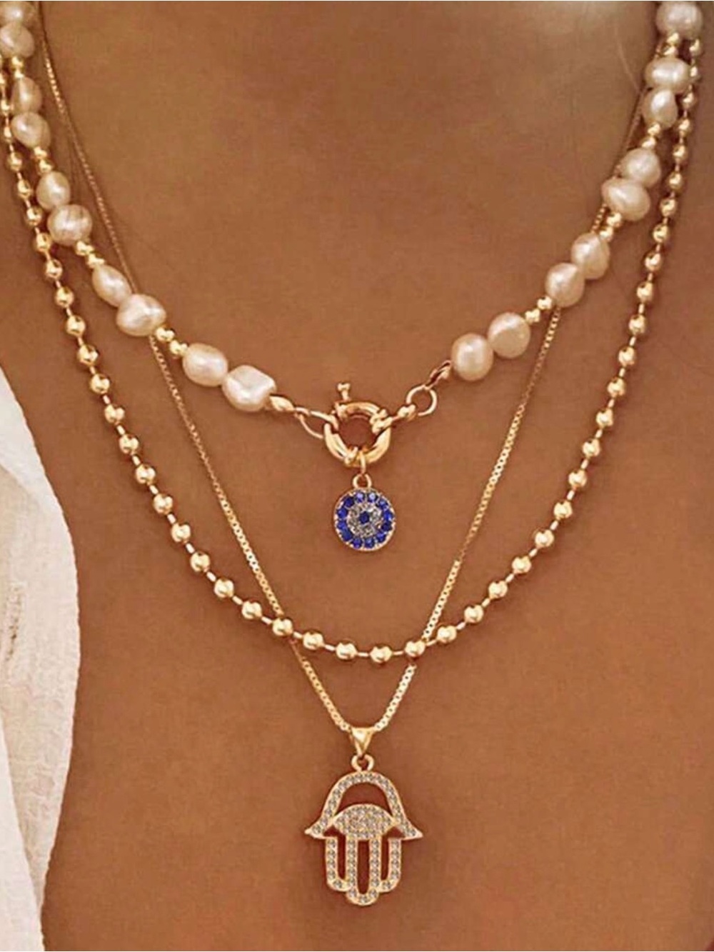 Hamsa High Five 🧿